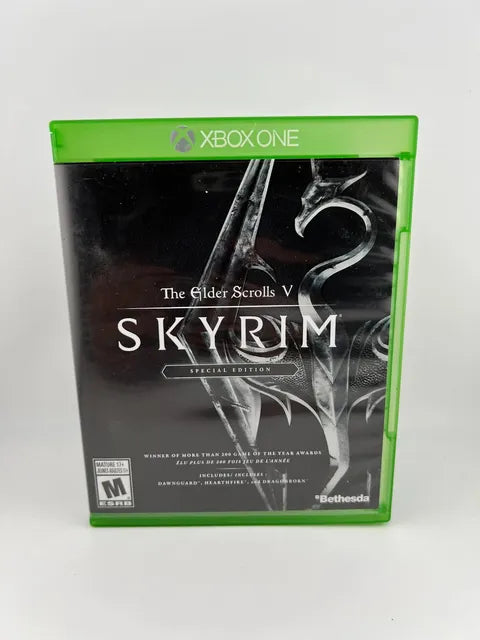 the Elder Scrolls V: Skyrim Special Edition Xbox One Xone