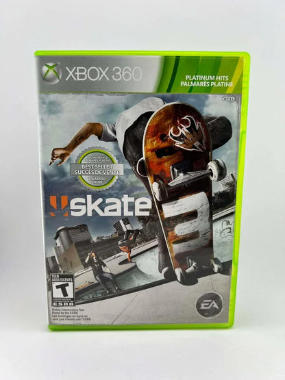 Skate 3 Platinum Hits Xbox 360 X360