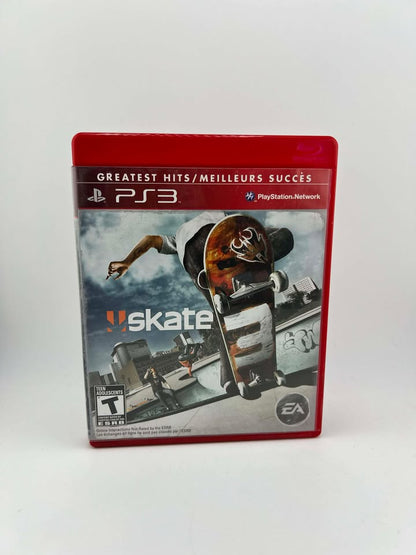 Skate 3 Greatest Hits Playstation 3 PS3