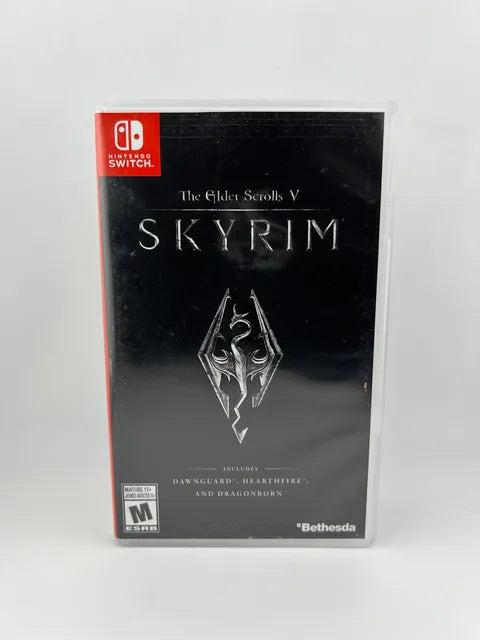 The Elder Scrolls V: Skyrim Nintendo Switch