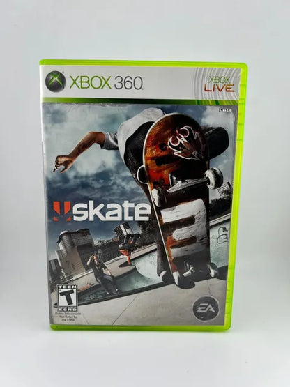 Skate 3 Xbox 360 X360