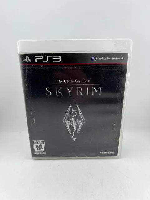 The Elder Scrolls V 5: Skyrim Playstation 3 PS3