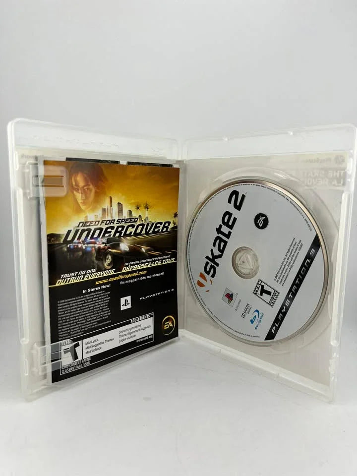 Skate 2 Playstation 3 PS3