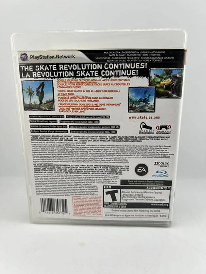 Skate 2 Playstation 3 PS3