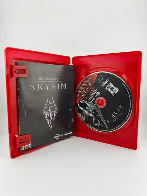 The Elder Scrolls V 5: Skyrim Greatest Hits Playstation 3 PS3