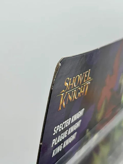 Shovel Knight Treasure Trove 3 Pack Amiibo