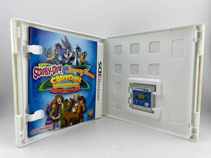 Scooby-Doo! & Looney Tunes Cartoon Universe Adventure Nintendo 3DS