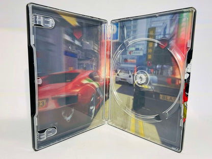 Sleeping dogs  STEELBOOK - jeux video game-x