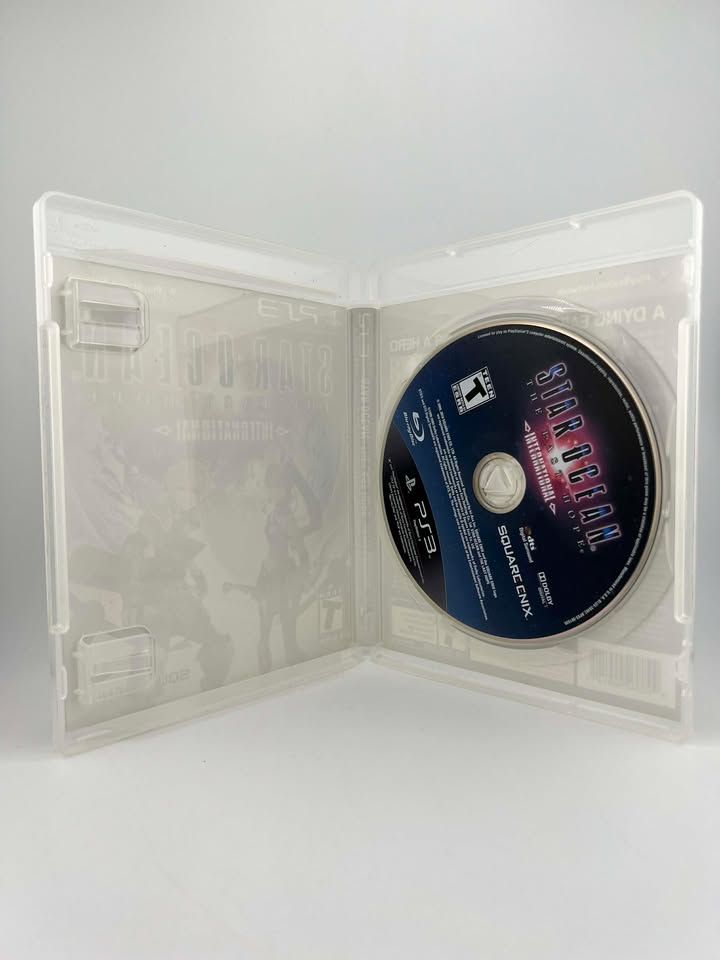 Star Ocean The Last Hope International Playstation 3