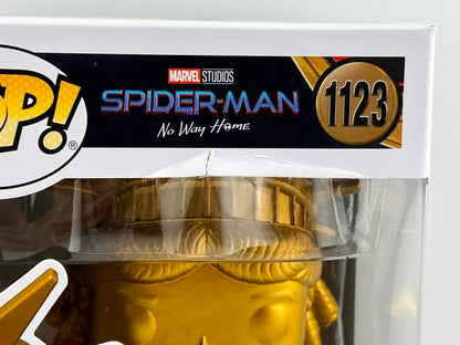 Funko POP Marvel Statue of Liberty #1123  2022 Fall Convention Limited Edition