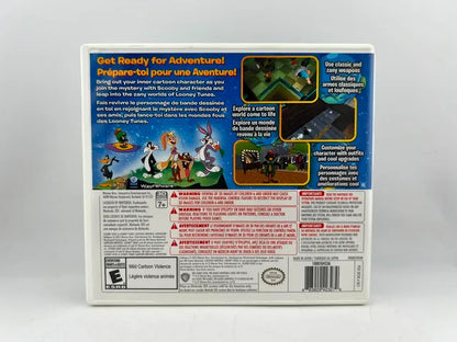 Scooby-Doo! & Looney Tunes Cartoon Universe Adventure Nintendo 3DS