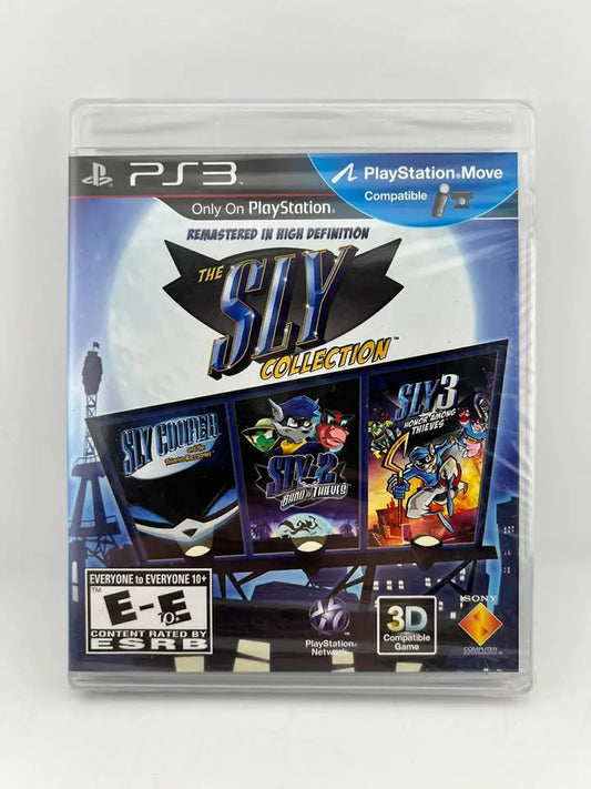 The Sly Collection Playstation 3 PS3