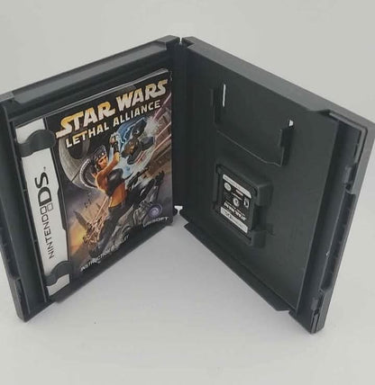 Star Wars Lethal Alliance Nintendo DS ubisoft