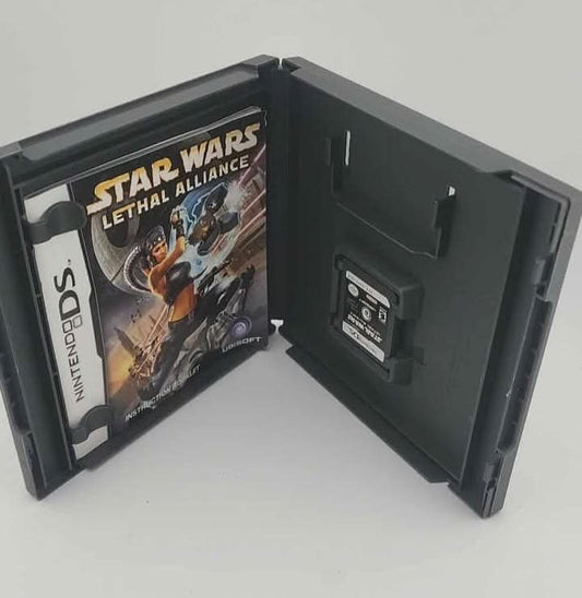 Star Wars Lethal Alliance Nintendo DS ubisoft