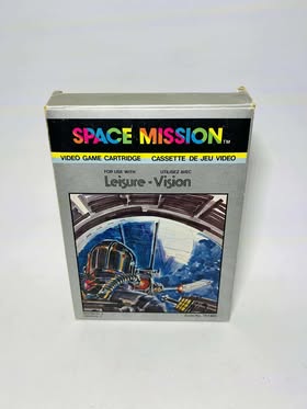 Space Mission ARCADIA2001 - jeux video game-x