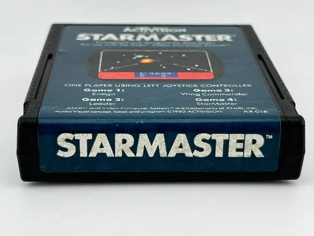 Starmaster Atari 2600