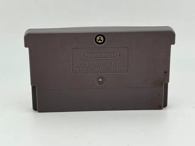 Super Mario Bros Classic NES Series Game Boy Advance GBA