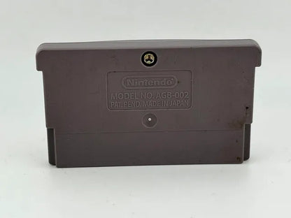 Super Mario Bros Classic NES Series Game Boy Advance GBA