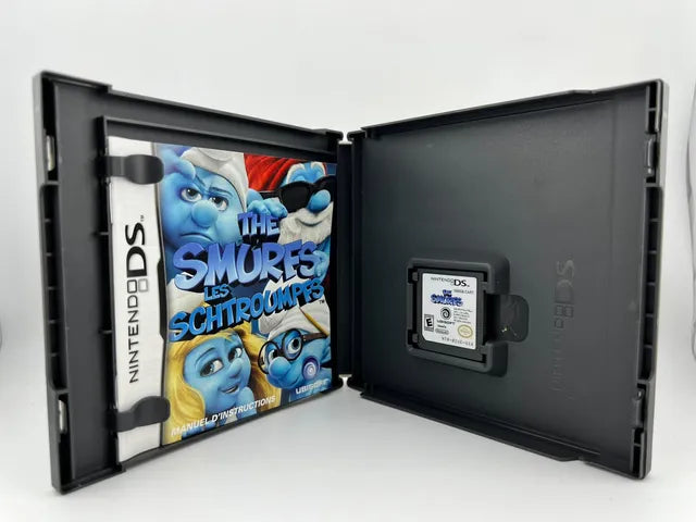 The Smurfs Nintendo DS