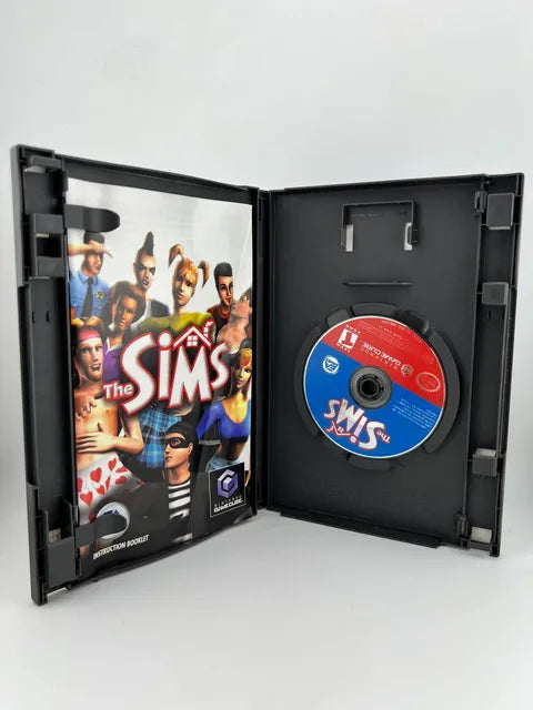 The Sims Nintendo Gamecube NGC