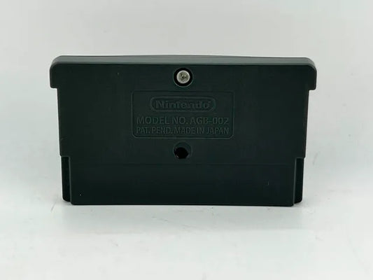 Super Mario Advance 4 Super Mario Bros. 3 Game Boy Advance GBA