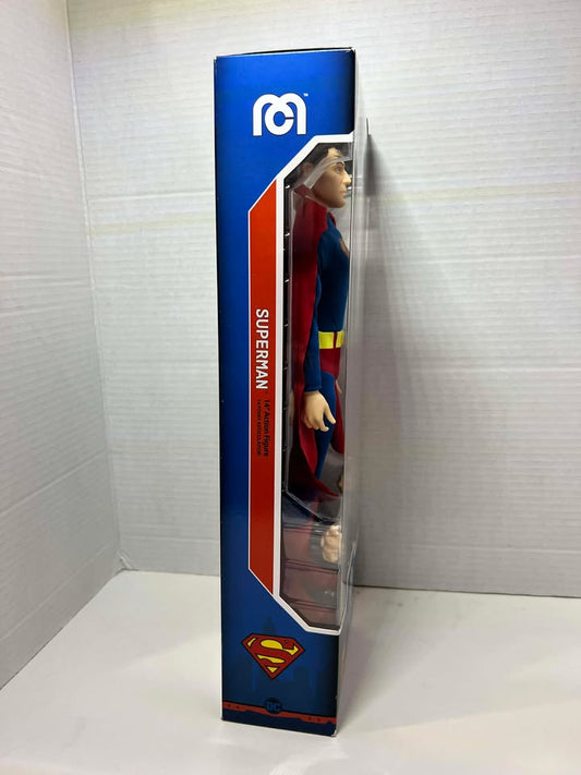 Figurine Mego Action Figure 14" DC Comics Superman