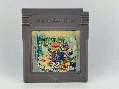 Super Mario Land 2 Game Boy GB
