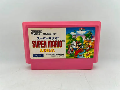Super Mario USA JP HVC-MT