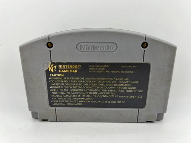 Super Mario 64 Nintendo 64 N64