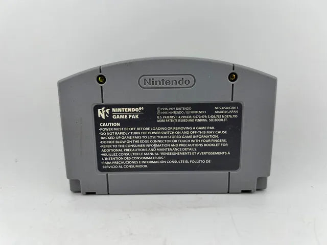 Super Mario 64 Player's Choice Nintendo 64 N64