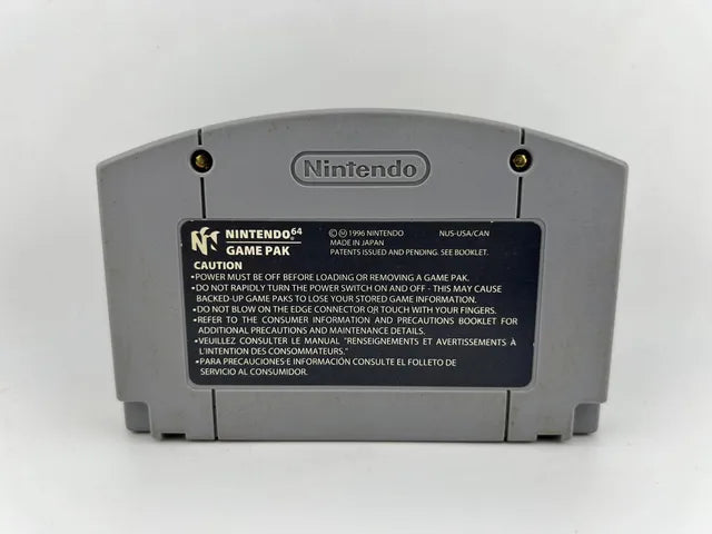 Super Mario 64 Nintendo 64 N64