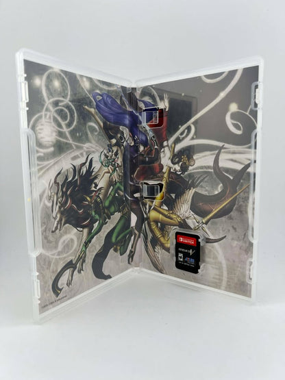 Shin Megami Tensei V Nintendo Switch