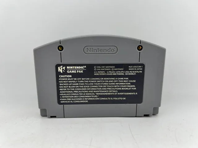 Super Mario 64 Nintendo 64 N64