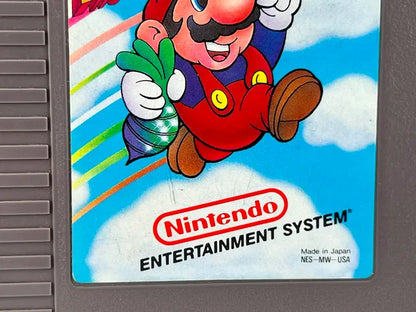 Super Mario Bros 2 Nintendo NES