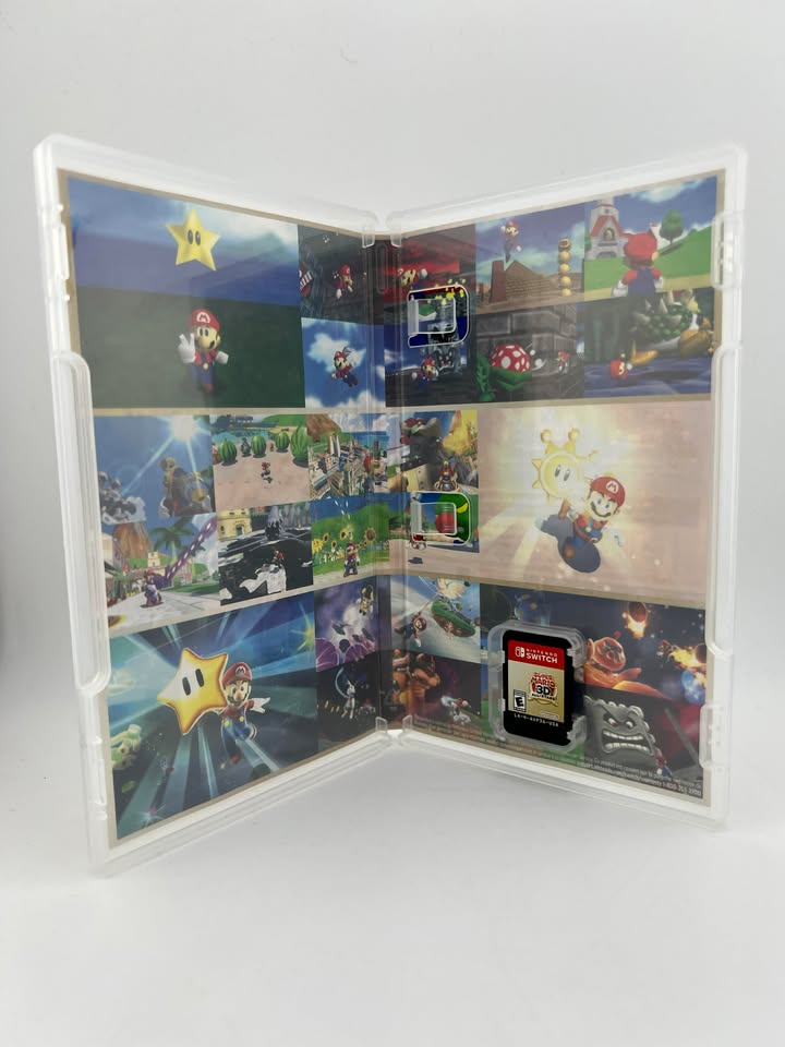 Super Mario 3D All-Stars Nintendo Switch