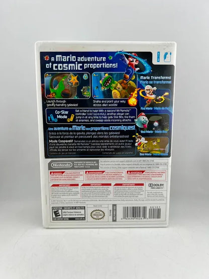 Super Mario Galaxy Nintendo Selects Nintendo Wii