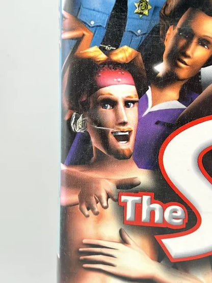 The Sims Nintendo Gamecube NGC