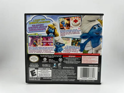 The Smurfs Nintendo DS