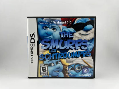 The Smurfs Nintendo DS