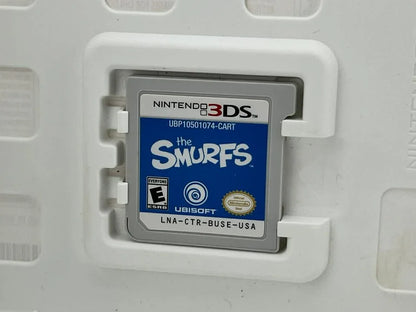 The Smurfs Nintendo 3DS