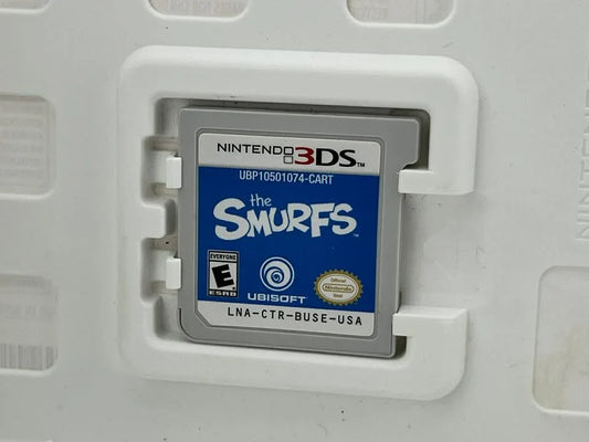 The Smurfs Nintendo 3DS