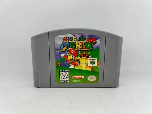 Super Mario 64 Nintendo 64 N64