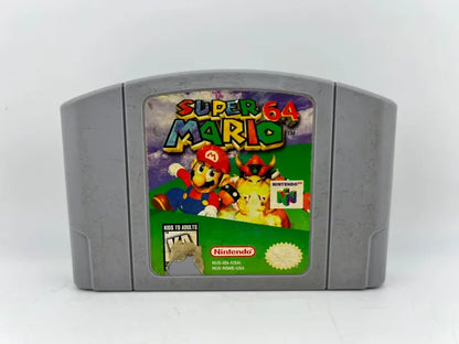 Super Mario 64 Nintendo 64 N64