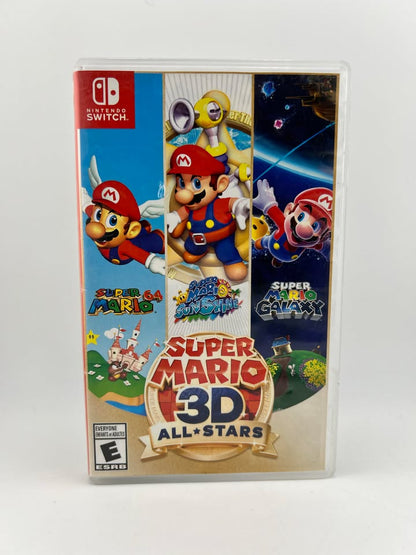 Super Mario 3D All-Stars Nintendo Switch