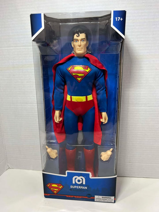Figurine Mego Action Figure 14" DC Comics Superman