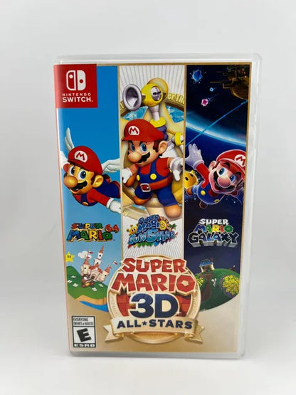 Super Mario 3D All-Stars Nintendo Switch