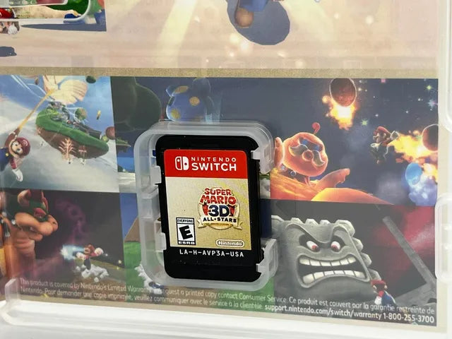 Super Mario 3D All-Stars Nintendo Switch