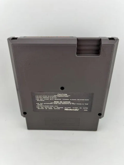 Super Mario Bros CAN Version Nintendo NES