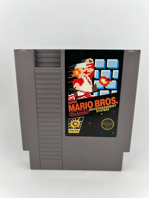 Super Mario Bros Nintendo NES