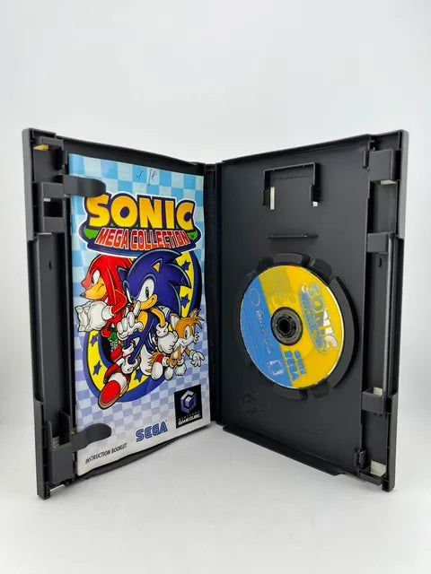 Sonic Mega Collection Player’s Choice Nintendo GameCube NGC